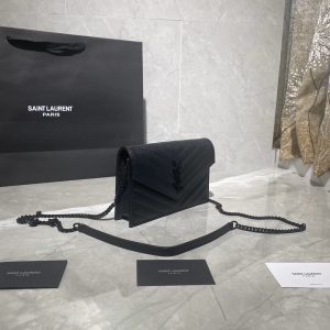 YSL Woc Chain Bag-19×11.5x4CM - Image 7