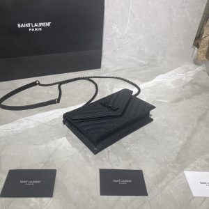 YSL Woc Chain Bag-19×11.5x4CM - Image 8