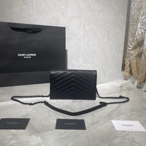 YSL Woc Chain Bag-19×11.5x4CM - Image 9