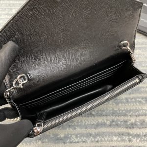 YSL Woc Chain Bag-19×11.5x4CM - Image 2