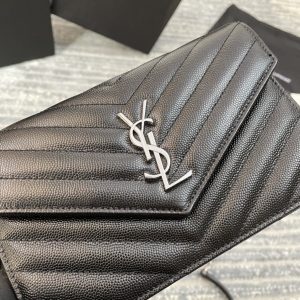 YSL Woc Chain Bag-19×11.5x4CM - Image 5