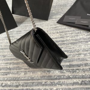 YSL Woc Chain Bag-19×11.5x4CM - Image 4