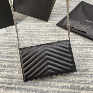 YSL Woc Chain Bag-19×11.5x4CM - Image 6