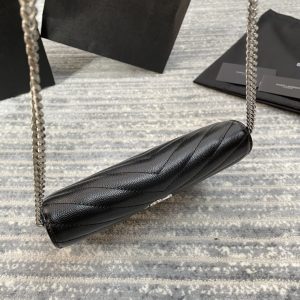YSL Woc Chain Bag-19×11.5x4CM - Image 8