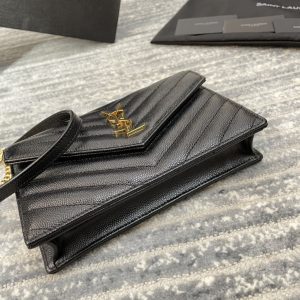 YSL Woc Chain Bag-19×11.5x4CM - Image 2