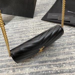 YSL Woc Chain Bag-19×11.5x4CM - Image 4