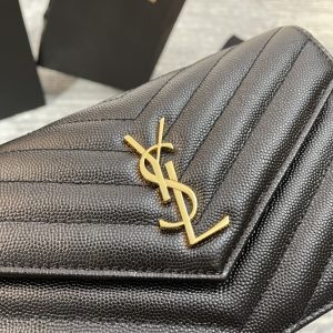 YSL Woc Chain Bag-19×11.5x4CM - Image 8