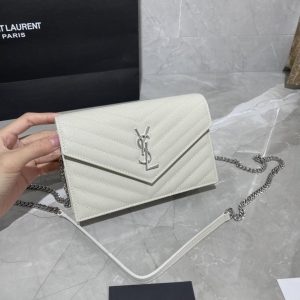 YSL Woc Chain Bag-19×11.5x4CM