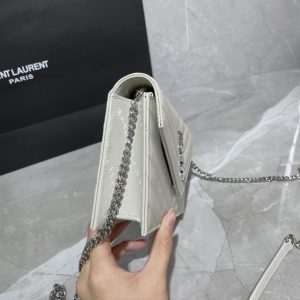 YSL Woc Chain Bag-19×11.5x4CM - Image 5