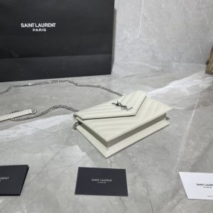 YSL Woc Chain Bag-19×11.5x4CM - Image 6