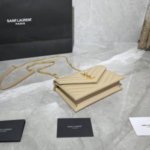 YSL Woc Chain Bag-19×11.5x4CM - Image 6