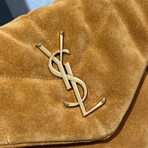YSL Loulou Puffer-27*29*11CM - Image 5