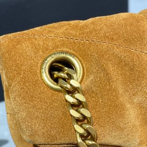 YSL Loulou Puffer-27*29*11CM - Image 6