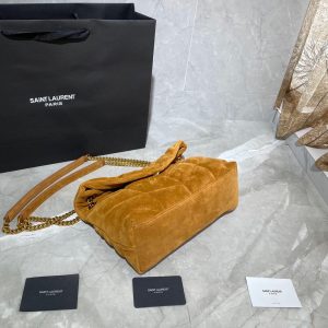YSL Loulou Puffer-27*29*11CM - Image 8