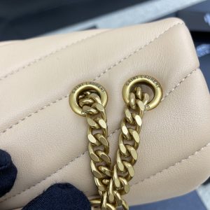YSL LouLou Bag- 25*17*9CM - Image 4