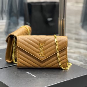 YSL Woc Chain Bag-22.5x14x4CM - Image 2