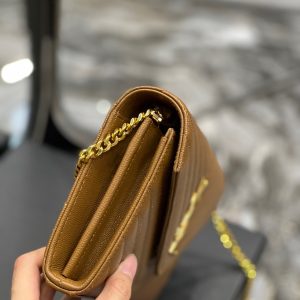 YSL Woc Chain Bag-22.5x14x4CM - Image 6