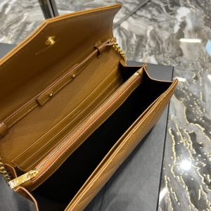 YSL Woc Chain Bag-22.5x14x4CM - Image 8