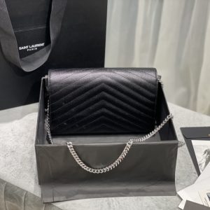 YSL Woc Chain Bag-22.5x14x4CM - Image 6