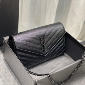 YSL Woc Chain Bag-22.5x14x4CM - Image 3