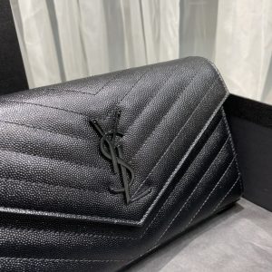 YSL Woc Chain Bag-22.5x14x4CM - Image 2