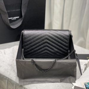 YSL Woc Chain Bag-22.5x14x4CM - Image 6
