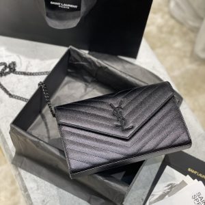 YSL Woc Chain Bag-22.5x14x4CM - Image 7