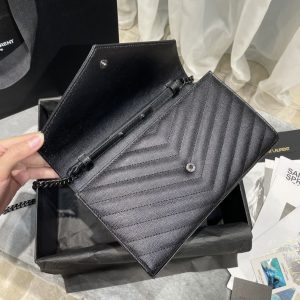 YSL Woc Chain Bag-22.5x14x4CM - Image 9