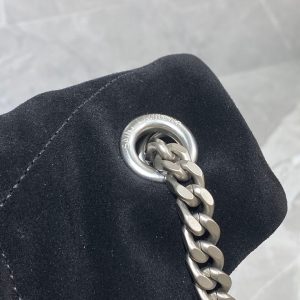 YSL Loulou Puffer-27*29*11CM - Image 7