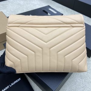 YSL Large LouLou Bag-32*11*22CM - Image 2