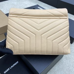 YSL Large LouLou Bag-32*11*22CM - Image 7
