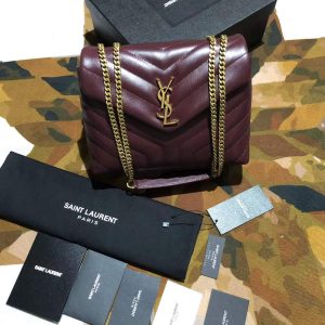 YSL LouLou Bag- 25*17*9CM - Image 3