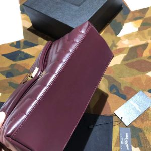 YSL LouLou Bag- 25*17*9CM - Image 2
