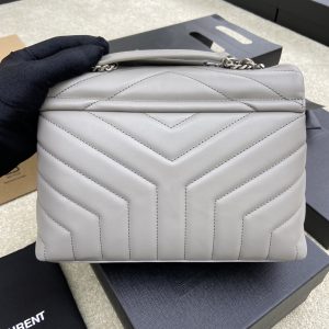 YSL LouLou Bag- 25*17*9CM - Image 7