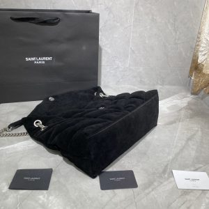 YSL Large Loulou Puffer-35*23*13.5CM - Image 9