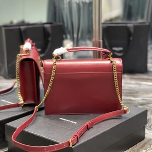 YSL Sunset Bag-25x18x5CM - Image 3