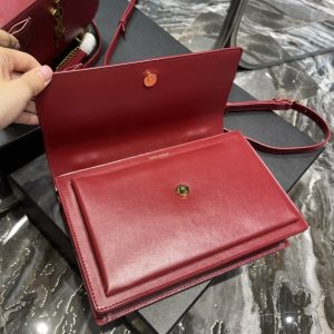 YSL Sunset Bag-25x18x5CM - Image 5