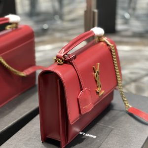 YSL Sunset Bag-25x18x5CM - Image 9