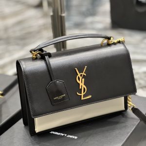YSL Sunset Bag-25x18x5CM - Image 2