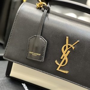 YSL Sunset Bag-25x18x5CM - Image 9