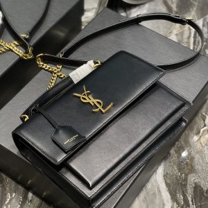 YSL Sunset Bag-25x18x5CM - Image 3