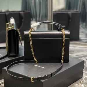 YSL Sunset Bag-25x18x5CM - Image 6