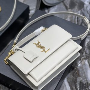 YSL Sunset Bag-25x18x5CM - Image 3
