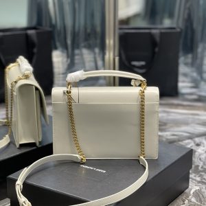 YSL Sunset Bag-25x18x5CM - Image 6