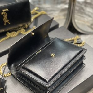 YSL Sunset Bag-22*16*8CM - Image 3