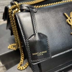 YSL Sunset Bag-22*16*8CM - Image 4