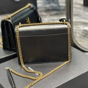 YSL Sunset Bag-22*16*8CM - Image 9