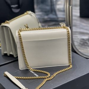 YSL Sunset Bag-22*16*8CM - Image 2