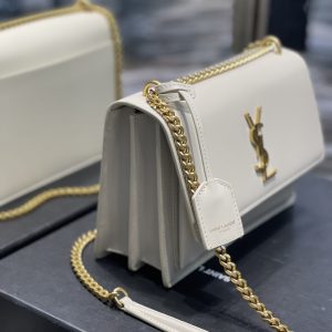 YSL Sunset Bag-22*16*8CM - Image 5