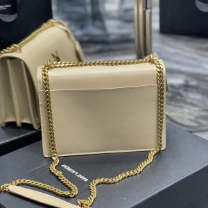 YSL Sunset Bag-22*16*8CM - Image 3